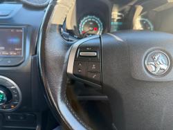 2014 Holden Colorado LTZ