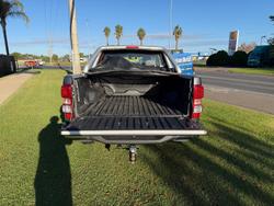 2014 Holden Colorado LTZ