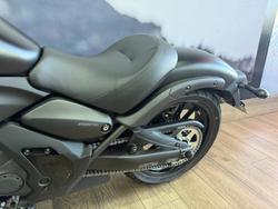 2026 Kawasaki VULCAN S Black