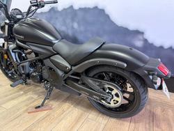 2026 Kawasaki VULCAN S Black