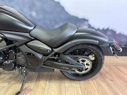 2026 Kawasaki VULCAN S Black
