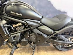 2026 Kawasaki VULCAN S Black