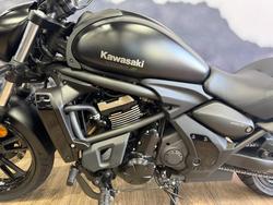 2026 Kawasaki VULCAN S Black