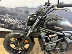 2026 Kawasaki VULCAN S Black