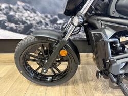 2026 Kawasaki VULCAN S Black