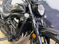 2026 Kawasaki VULCAN S Black