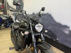 2026 Kawasaki VULCAN S Black