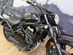 2026 Kawasaki VULCAN S Black