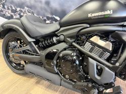 2026 Kawasaki VULCAN S Black