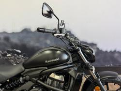 2026 Kawasaki VULCAN S Black