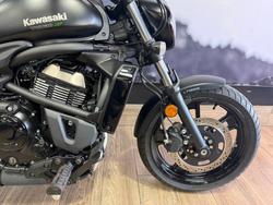 2026 Kawasaki VULCAN S Black