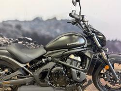 2026 Kawasaki VULCAN S Black