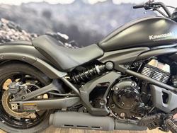 2026 Kawasaki VULCAN S Black