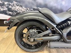2026 Kawasaki VULCAN S Black