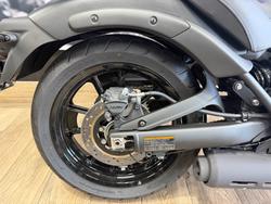 2026 Kawasaki VULCAN S Black