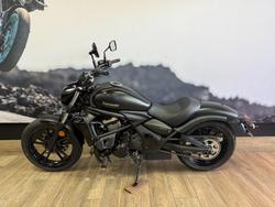2026 Kawasaki VULCAN S Black