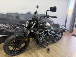 2026 Kawasaki VULCAN S Black