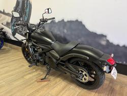2026 Kawasaki VULCAN S Black