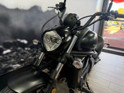 2026 Kawasaki VULCAN S Black