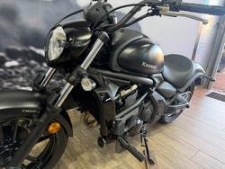 2026 Kawasaki VULCAN S Black