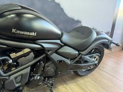 2026 Kawasaki VULCAN S Black
