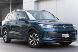 2025 Volkswagen Tiguan 110TSI Life