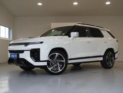 2025 KGM Actyon Hybrid K50