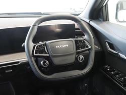 2025 KGM Actyon Hybrid K50