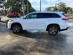 2017 TOYOTA KLUGER GX (4x2)