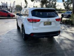 2017 TOYOTA KLUGER GX (4x2)