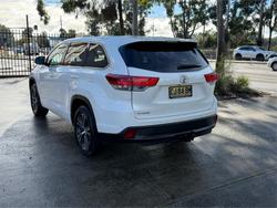 2017 TOYOTA KLUGER GX (4x2)