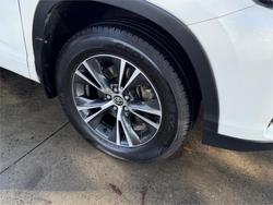 2017 TOYOTA KLUGER GX (4x2)