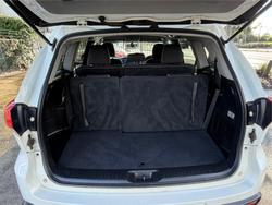 2017 TOYOTA KLUGER GX (4x2)
