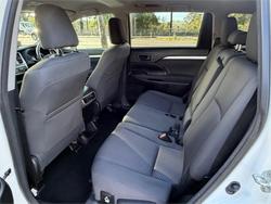 2017 TOYOTA KLUGER GX (4x2)