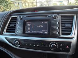 2017 TOYOTA KLUGER GX (4x2)