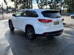 2017 TOYOTA KLUGER GX (4x2)