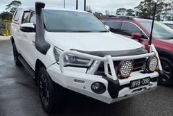 2021 Toyota Hilux SR5