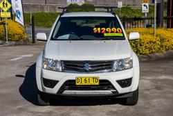 2012 Suzuki Grand Vitara