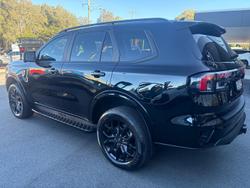 2025 Ford Everest Sport