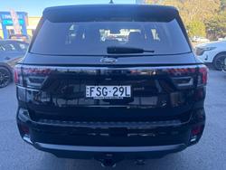 2025 Ford Everest Sport