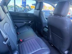 2025 Ford Everest Sport