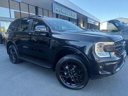 2025 Ford Everest Sport