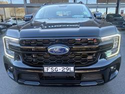 2025 Ford Everest Sport