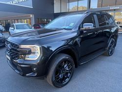2025 Ford Everest Sport