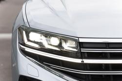 2025 Volkswagen Touareg 170TDI