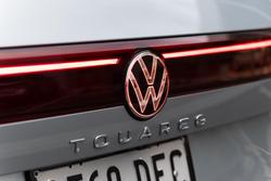 2025 Volkswagen Touareg 170TDI