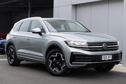 2025 Volkswagen Touareg 170TDI