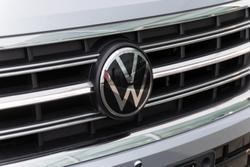 2025 Volkswagen Touareg 170TDI