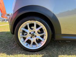 2011 MINI Cabrio Cooper