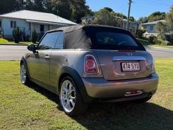 2011 MINI Cabrio Cooper